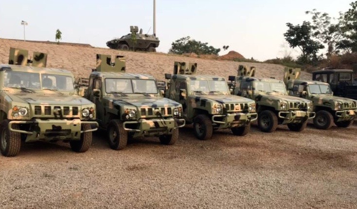 FW: What is happening with Boko Haram and the Nigerian army?