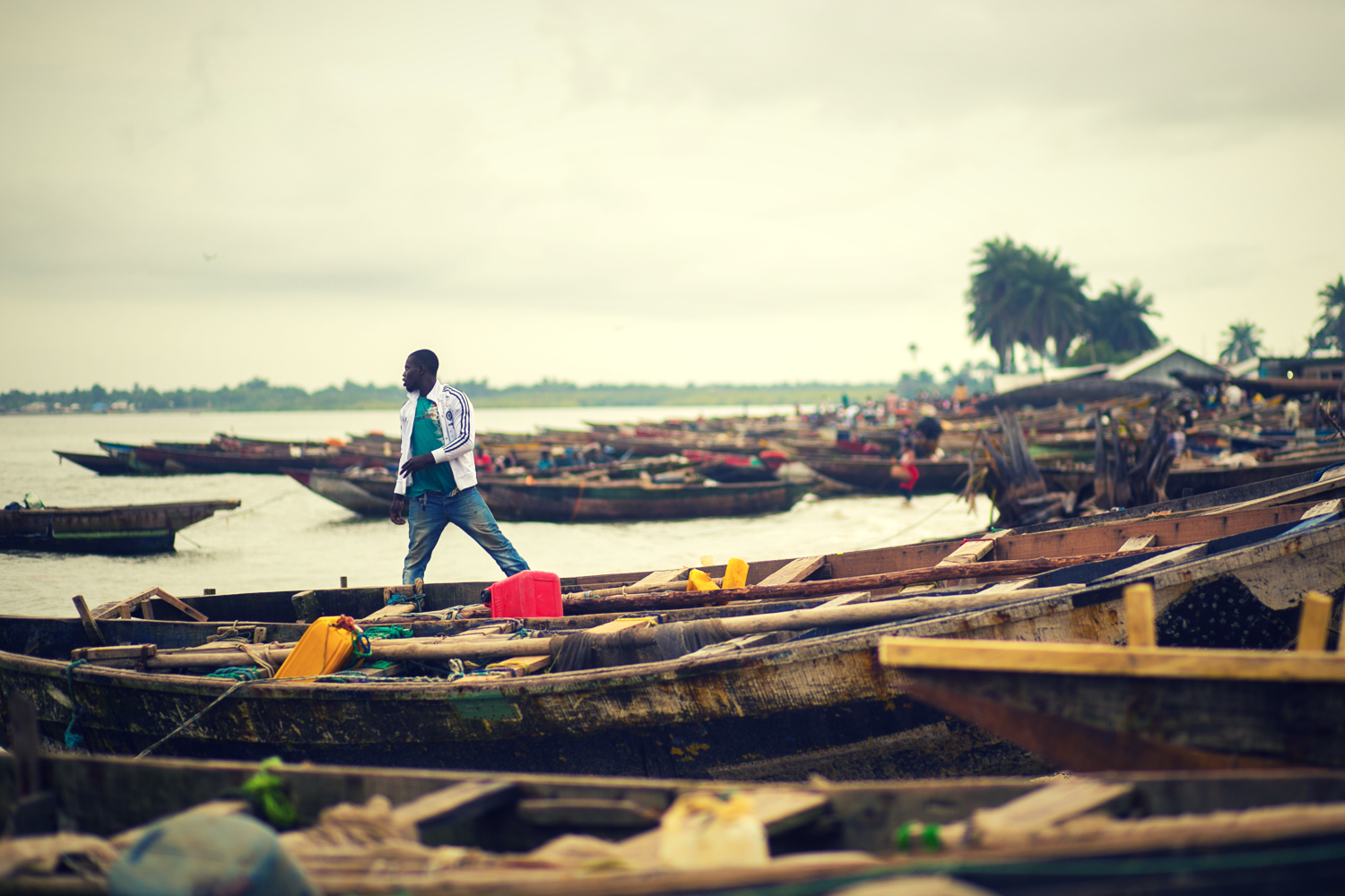Nature is the wealth of Nigeria's poor