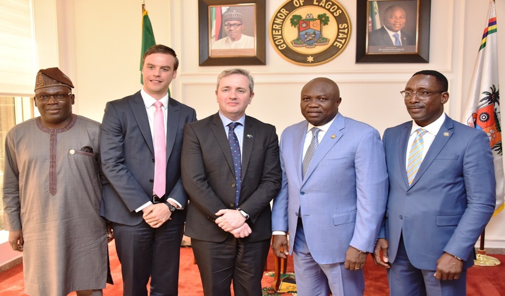 The African Party - Is Australia invited?