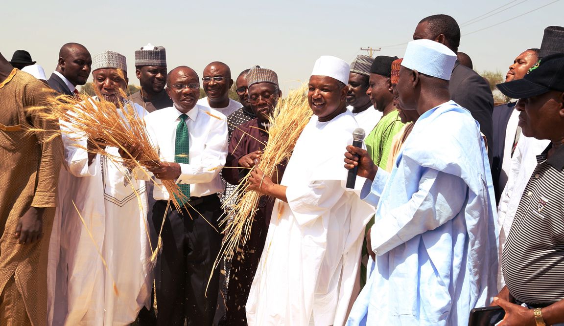 Farming for Monetary Policy