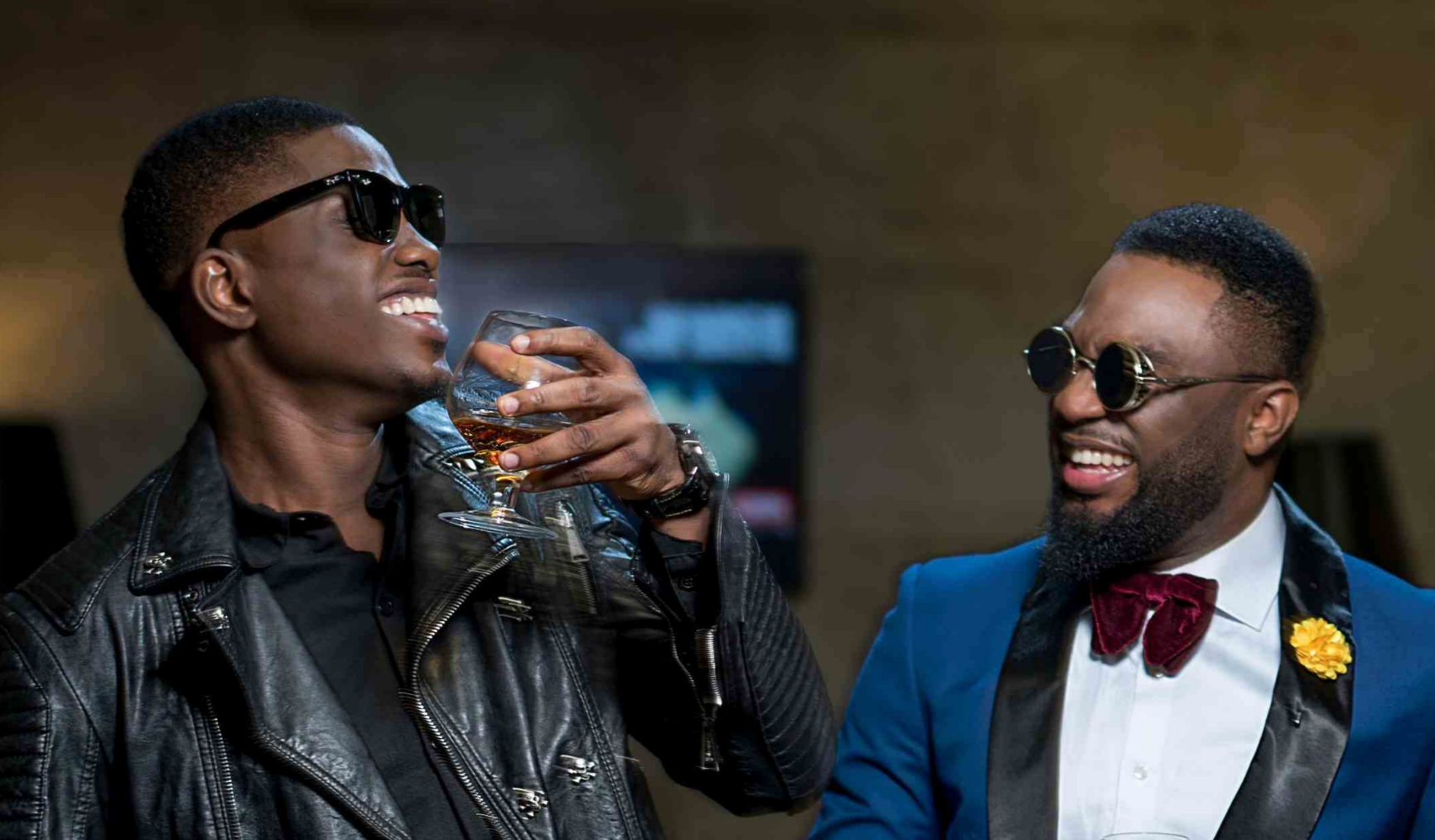 In Nigeria, everybody loves Hennessy