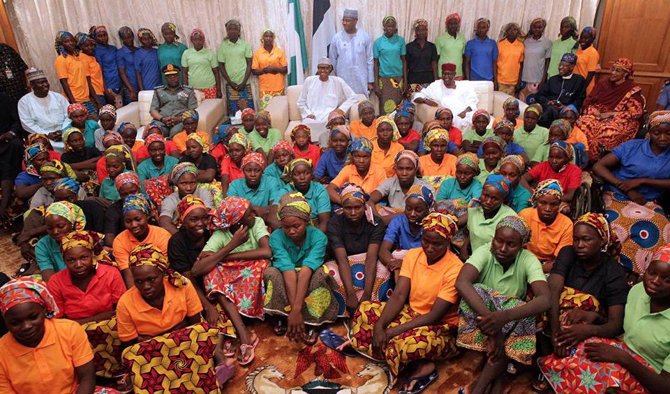 In Media, Chibok Trusts