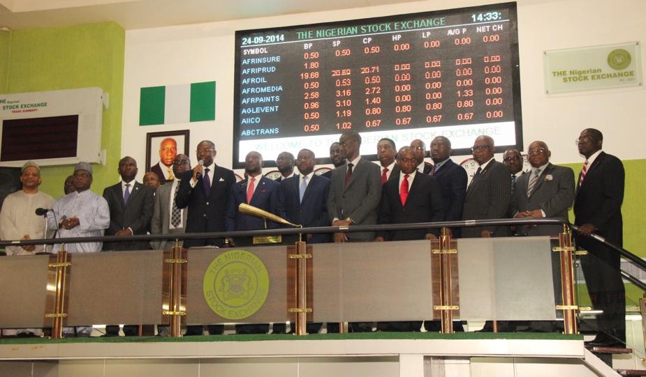 Demutualisation of the NSE