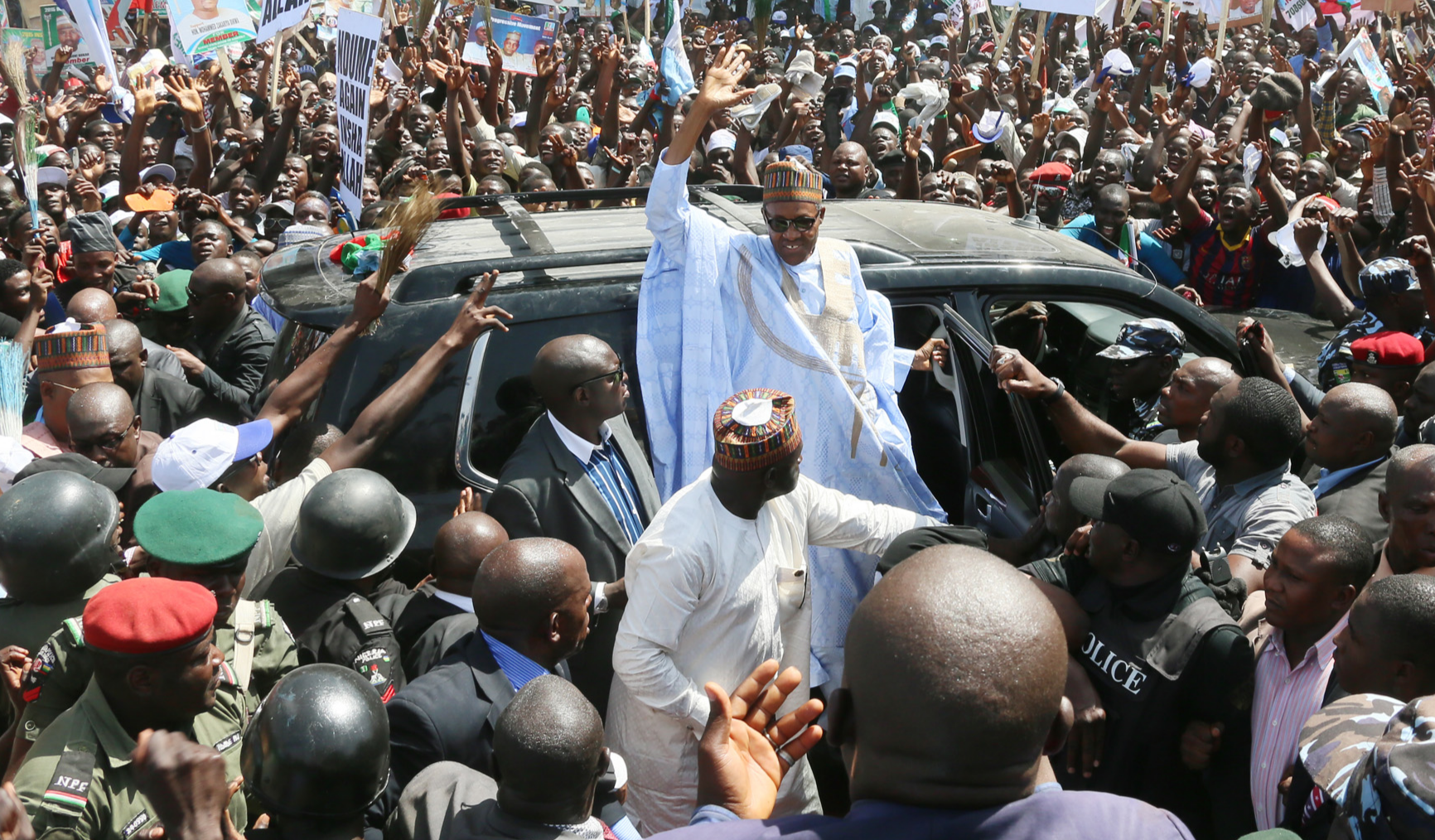 Latest updates in Nigeria's political transfer window