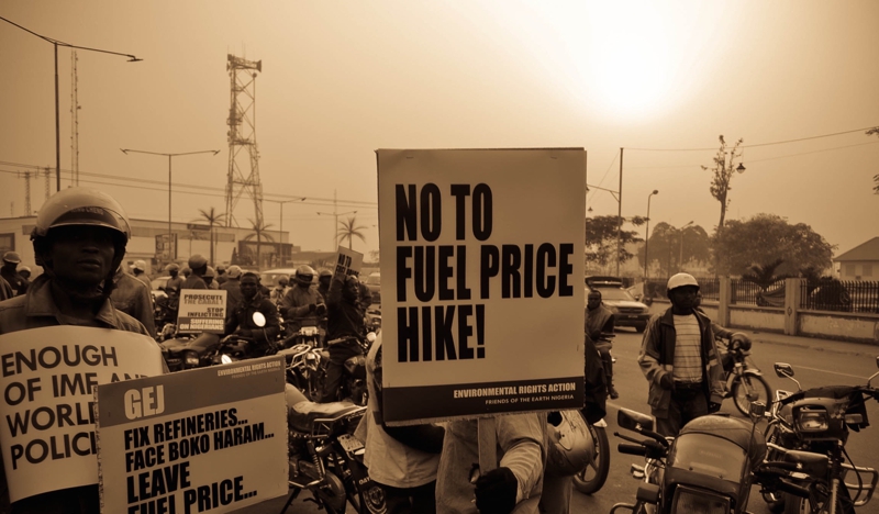 Learning from the Fuel Crisis III: Fair Prices