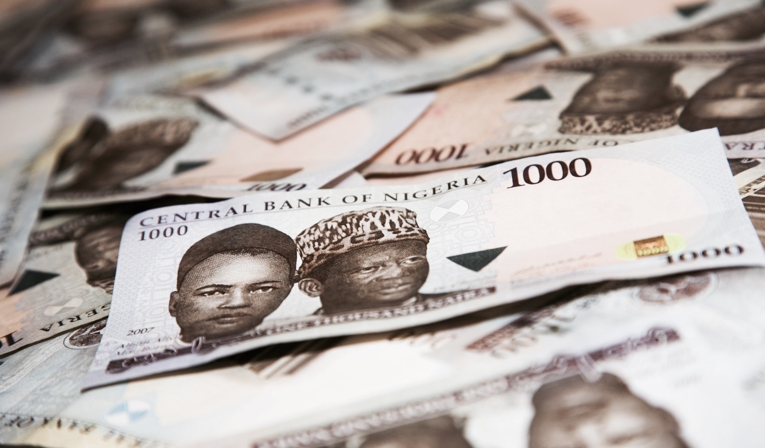 How to solve a problem like the Naira