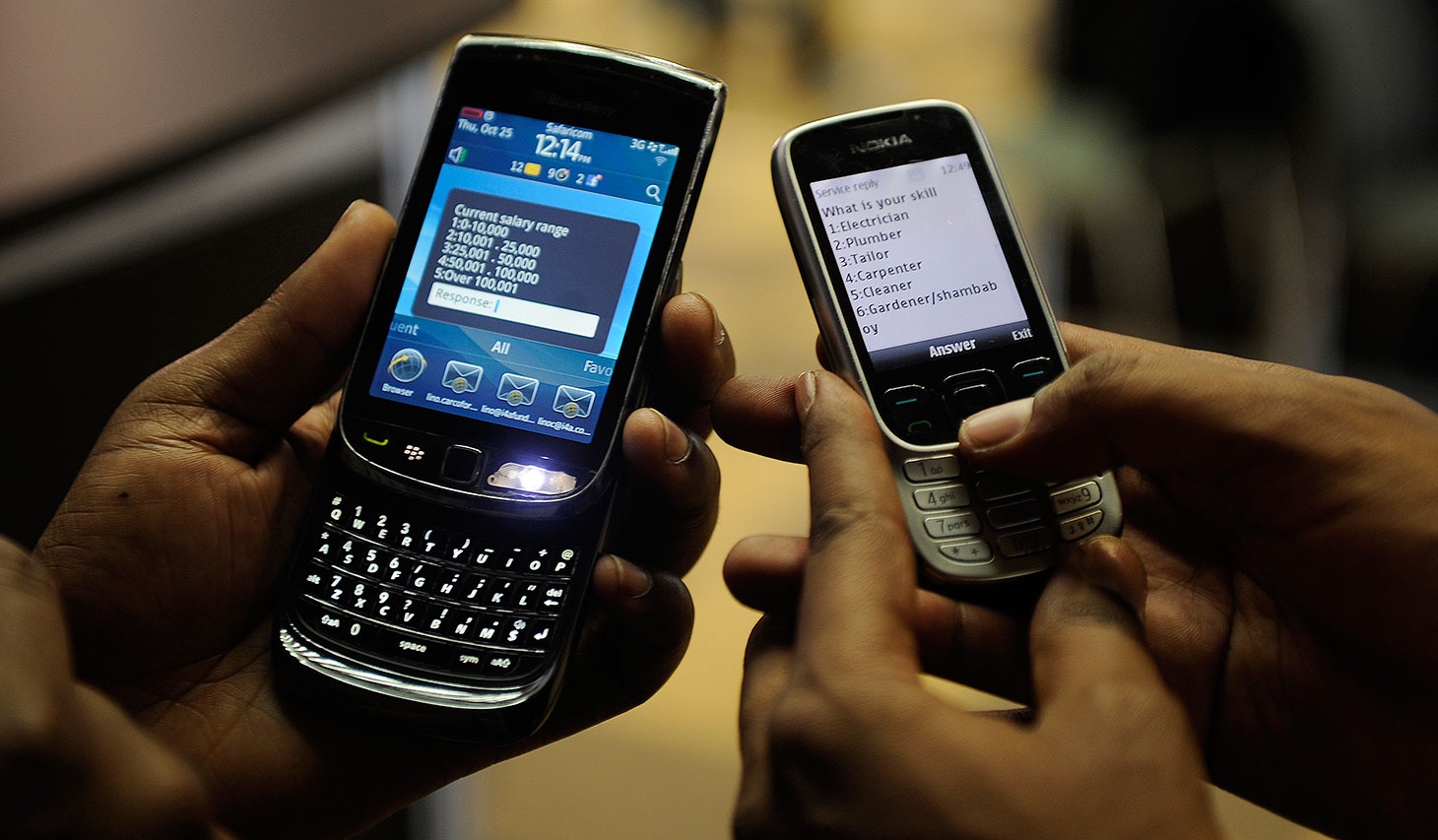 USSD Codes may not be as safe as we think