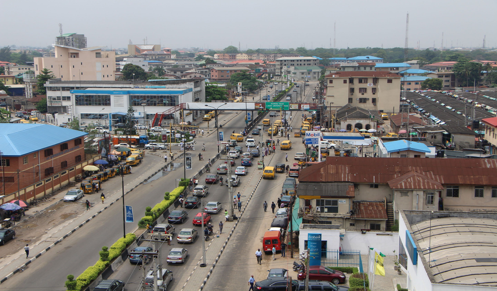 How Impact Investments can develop Nigeria