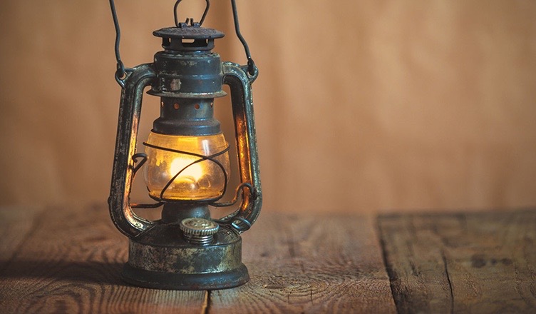 What is wrong with Kerosene lamps?