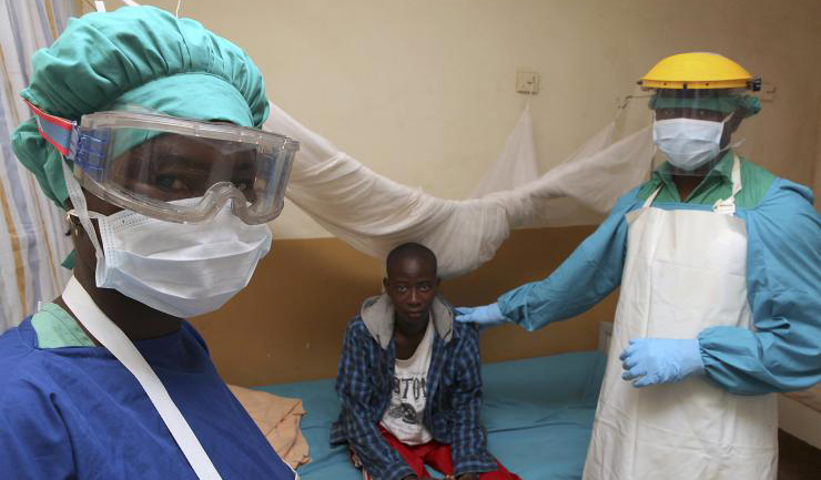 FW: Nigeria has yet another Lassa fever outbreak