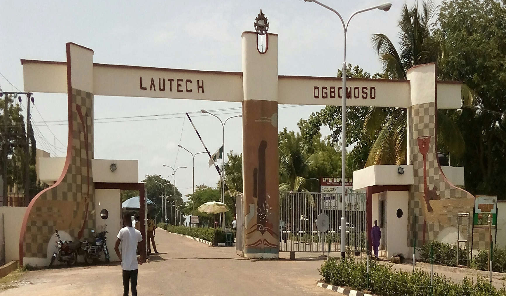 FW: LAUTECH students to protest school crisis in Abuja