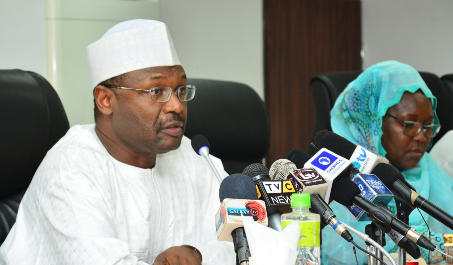 FW: Nigeria needs ₦242 billion for 2019 Elections