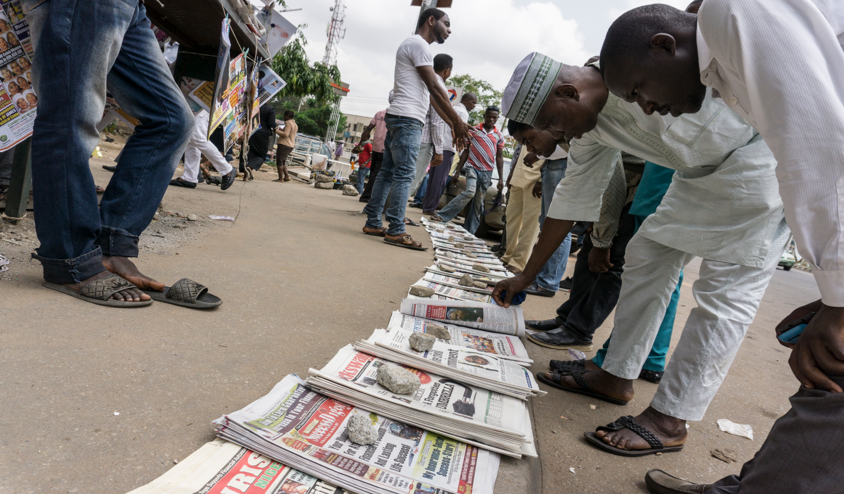 Towards a free and fair press in Nigeria