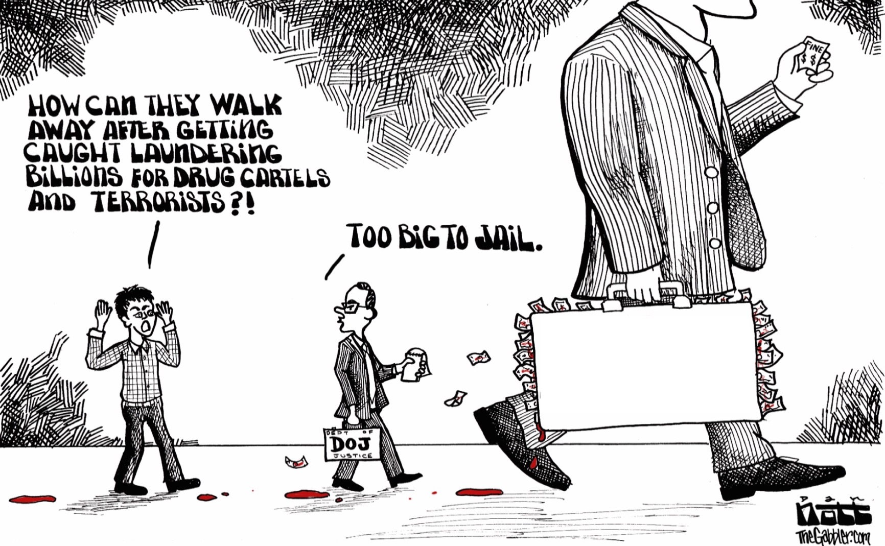 Money Laundering Matters I