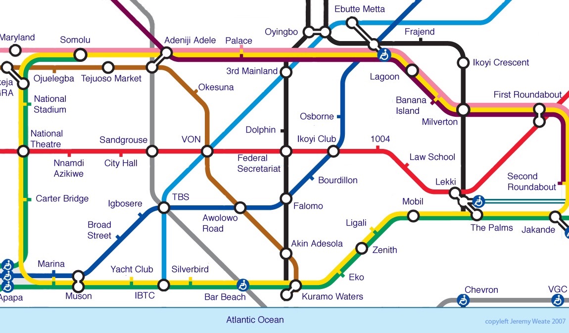 Modern Lines: Rehabilitating Nigeria's Railways