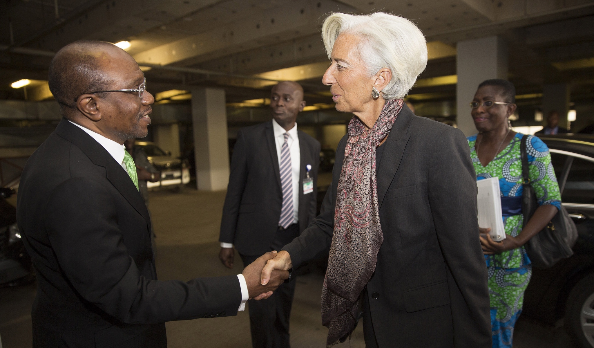 Nigeria and J.P. Morgan: Rekindling an Old Flame?