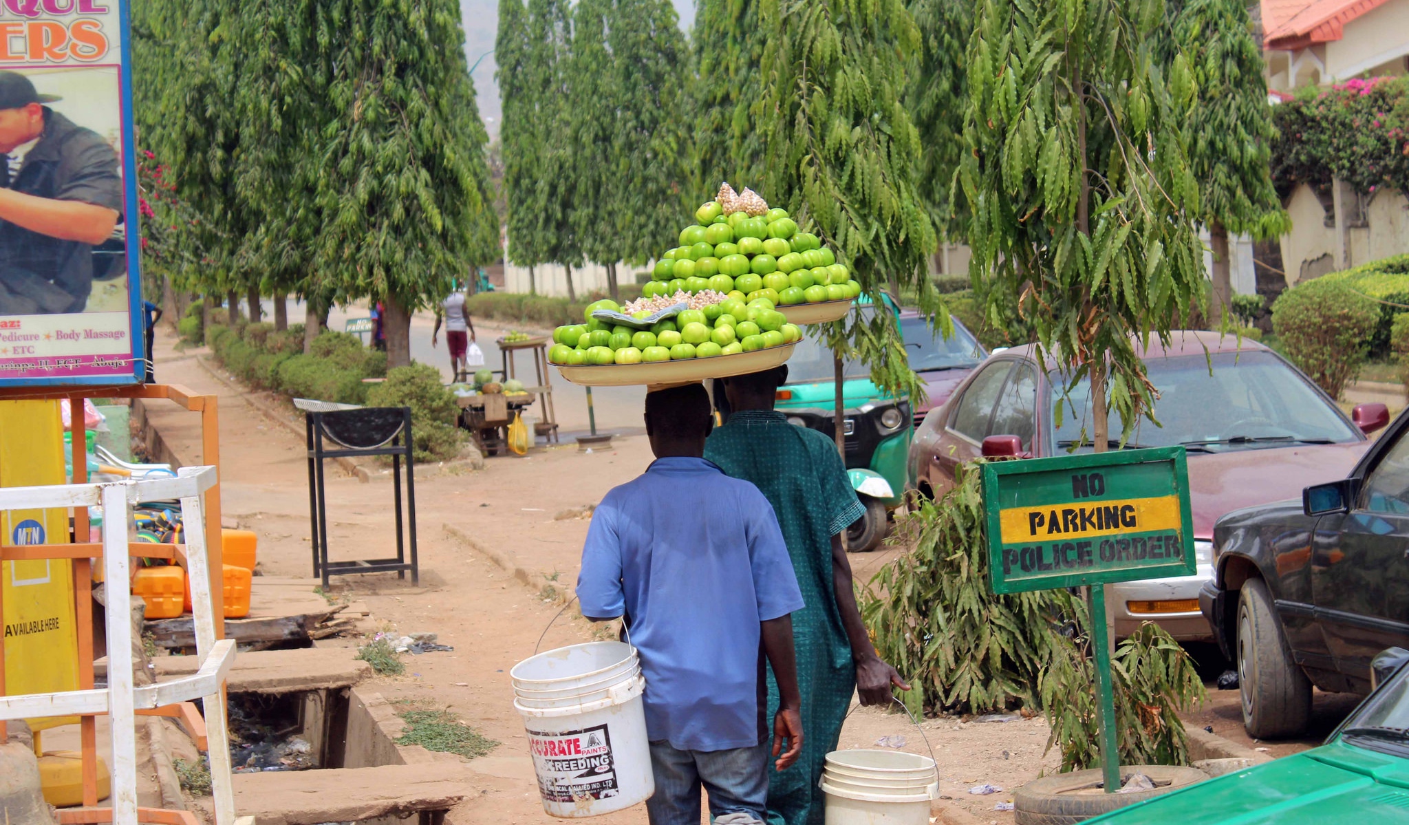 How The Poor Make Us Better