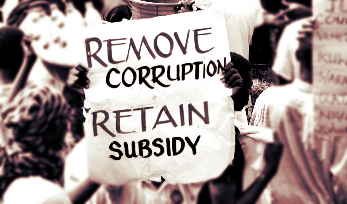 Kicking the Subsidy Habit