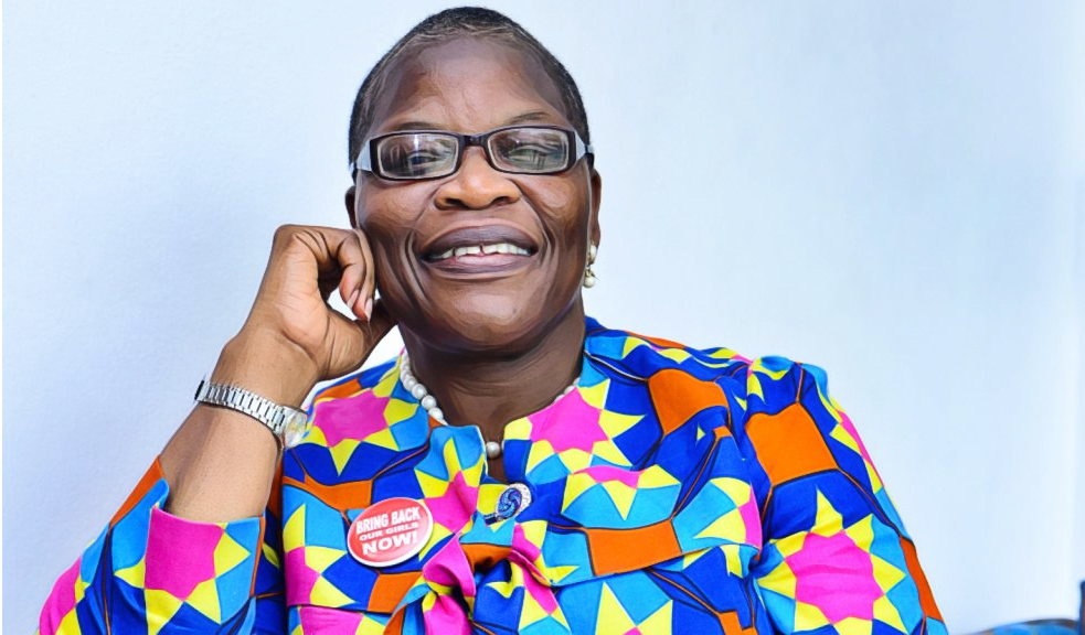 In conversation with Oby Ezekwesili: Nigeria's first female President?