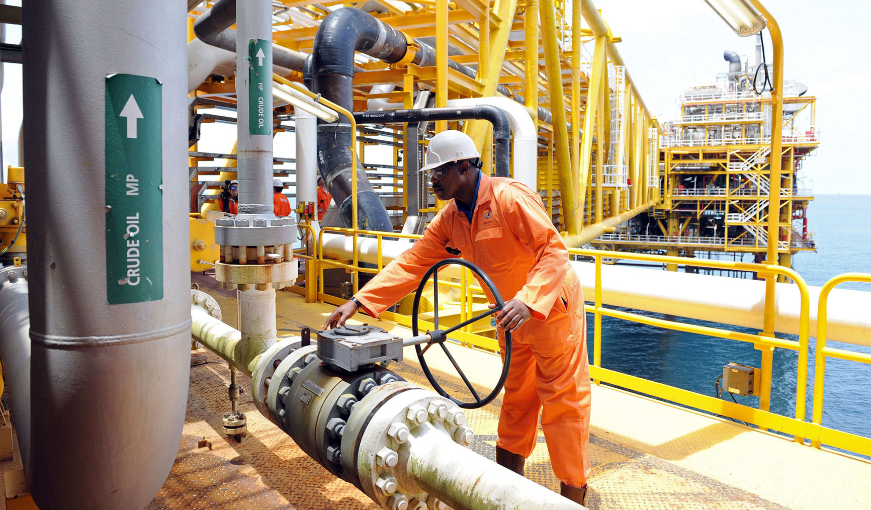 Oil Can No Longer Sustain Nigeria
