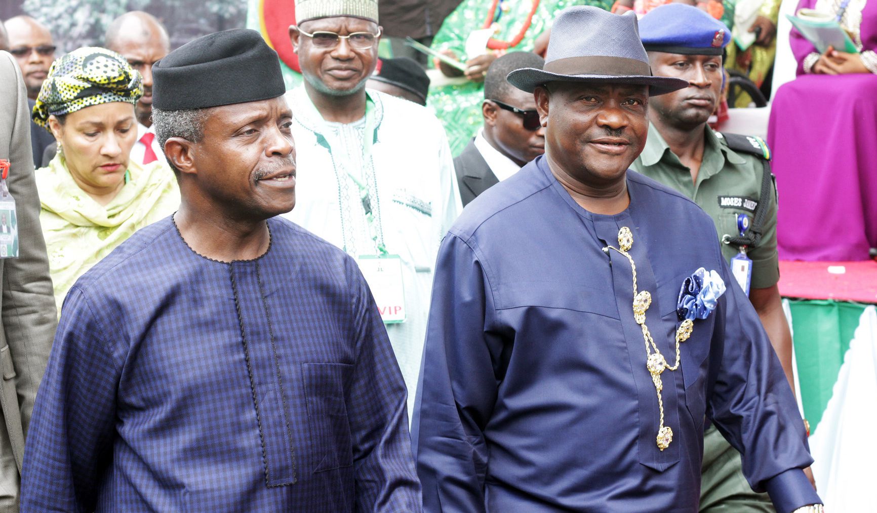 Niger Delta Crisis: The Problem Money Can’t Solve