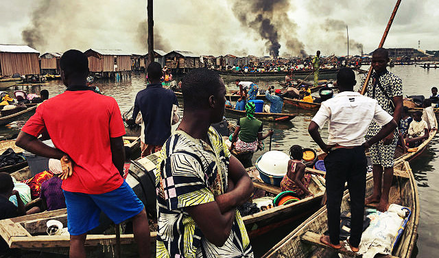 Lagos State under Governor Ambode