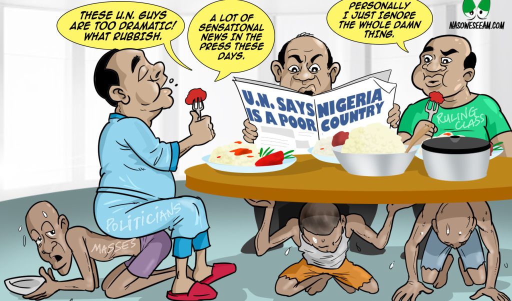 No Such Thing As A Free Lunch