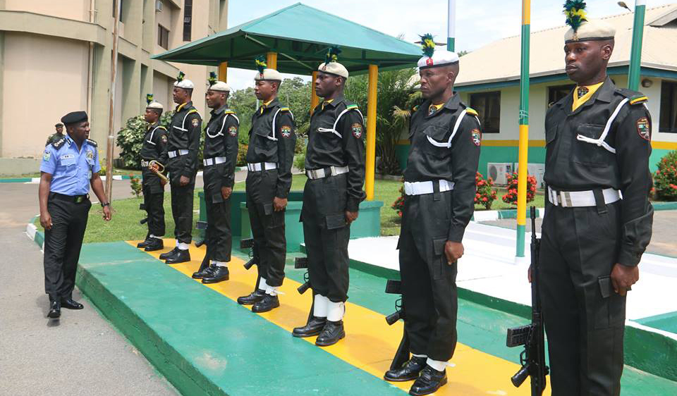 Behind Bars - Prison Reform in Nigeria