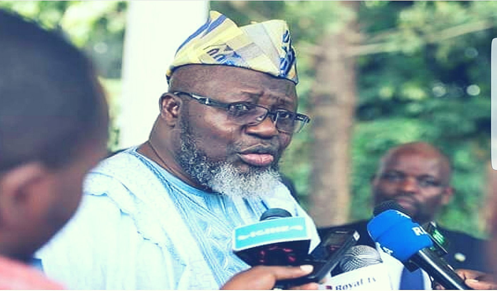 FW: Nigeria’s Minister of Communications does not have an NYSC certificate