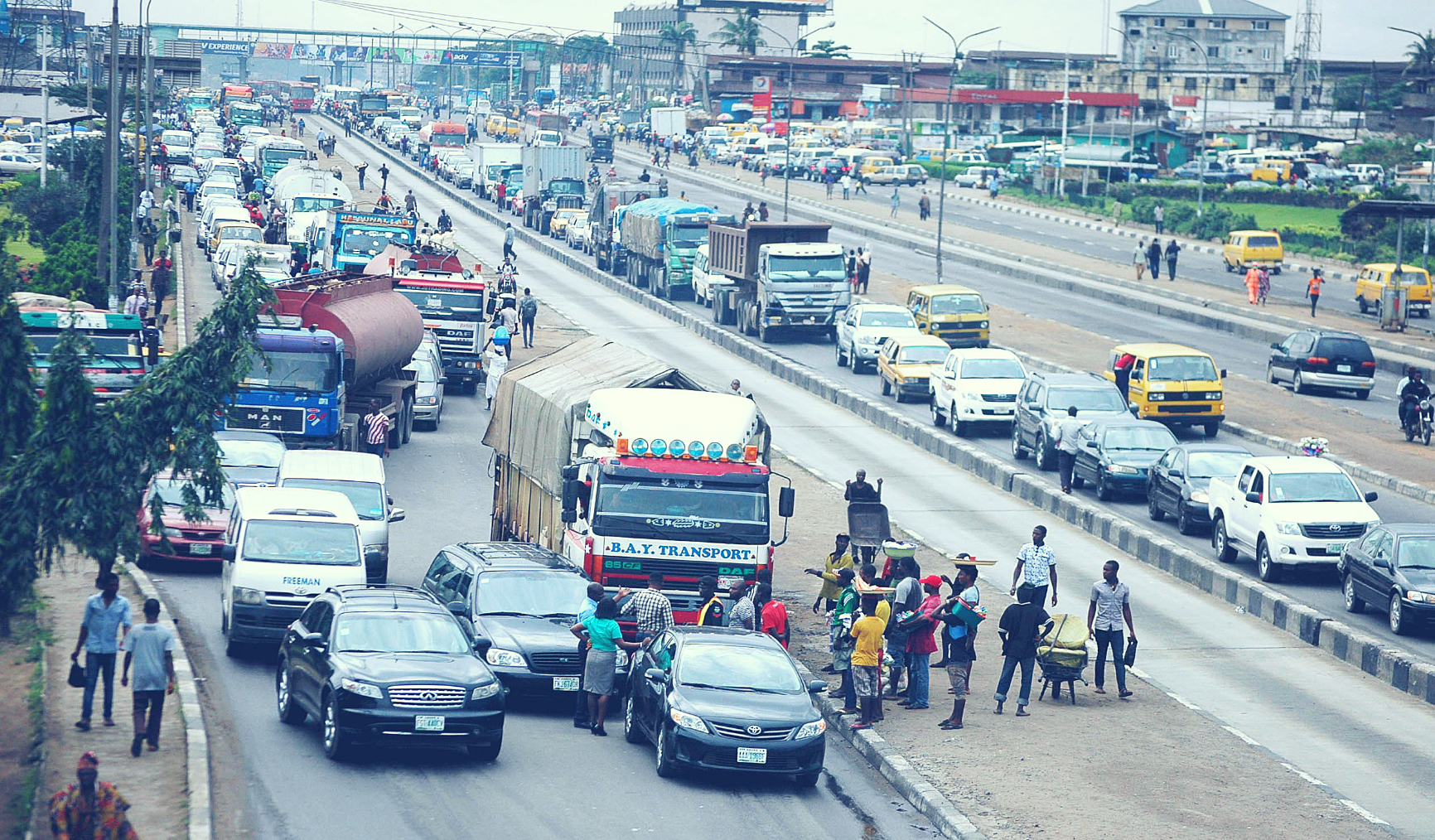 All Na Packaging: Social Mobility in Nigeria