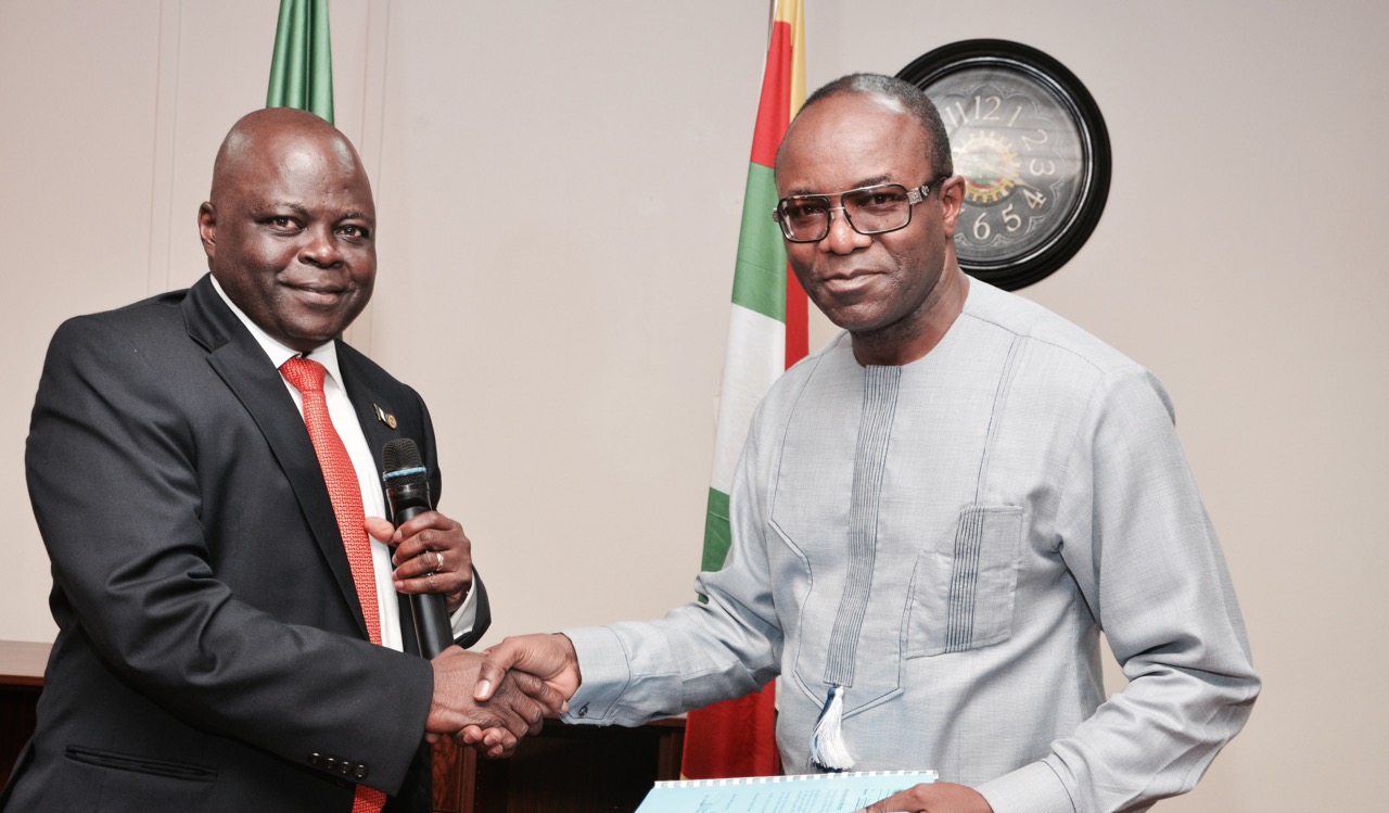 The Rebirth of the NNPC