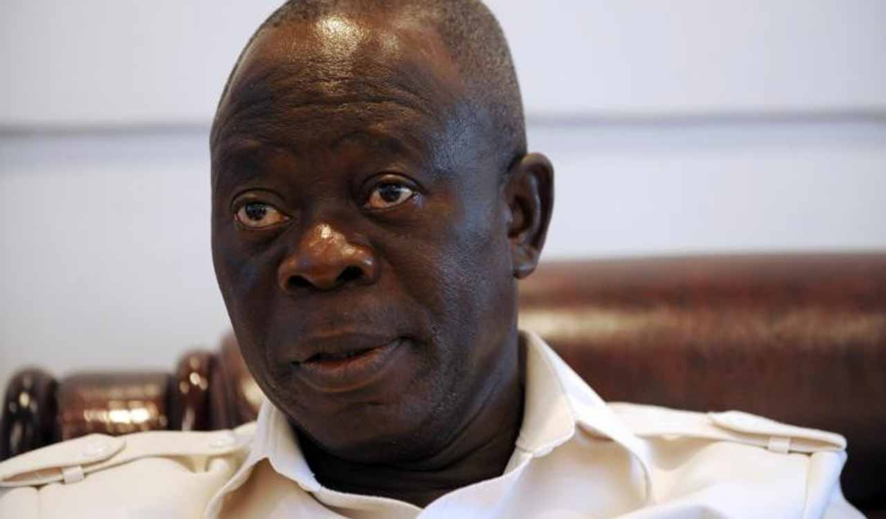 FW: Adams Oshiomhole denies getting quizzed by DSS
