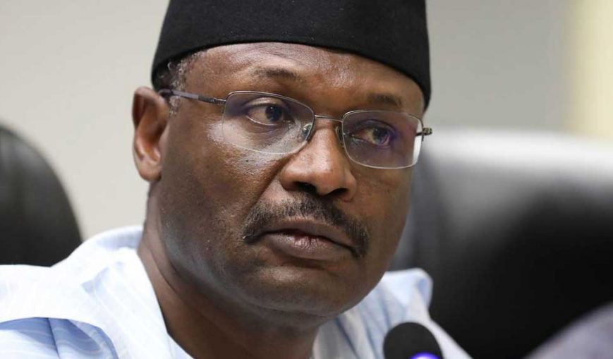 Don't blame INEC: It is designed to fail